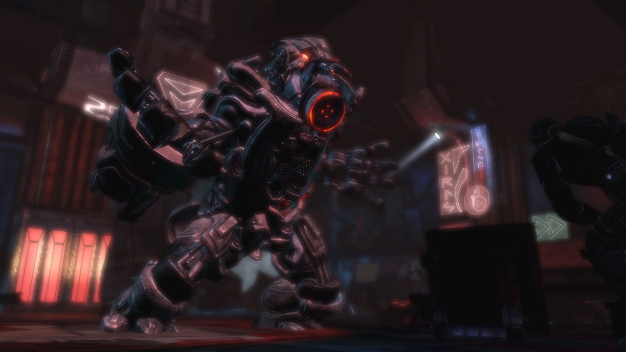 Too Human : un boss en images