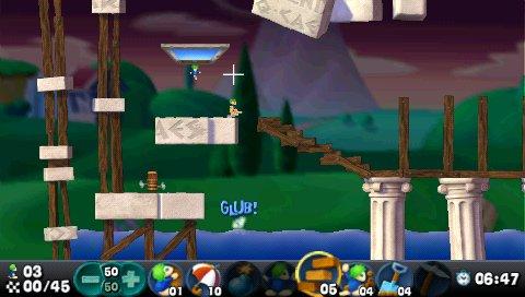 Les Lemmings sont de retour