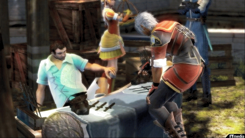 -eNCHANT arM- en images