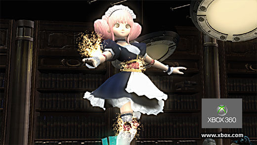 -eNCHANT arM- se dévoile en images