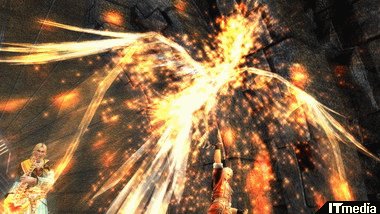 -eNCHANT arM- : les combats