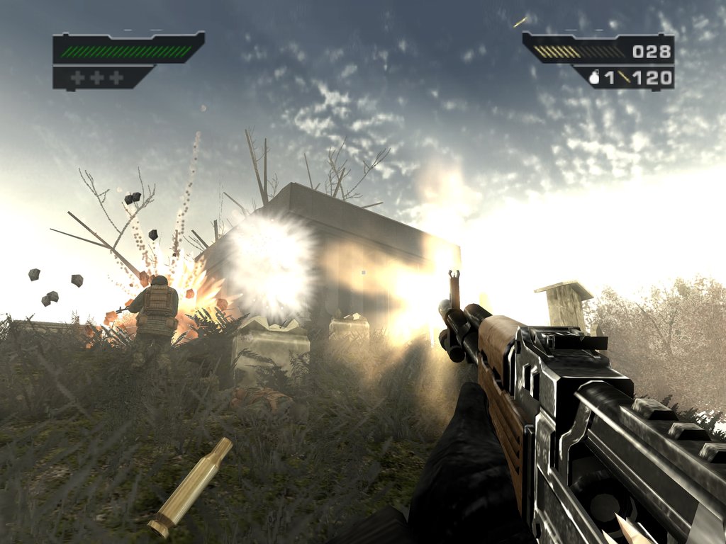 Black : explosion d'images