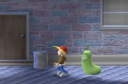 A Boy and his Blob revient sur DS