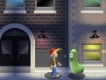 A Boy and his Blob revient sur DS