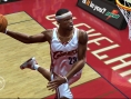 NBA Live 2006 sur le parquet