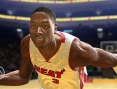 NBA Live 2006 sur le parquet
