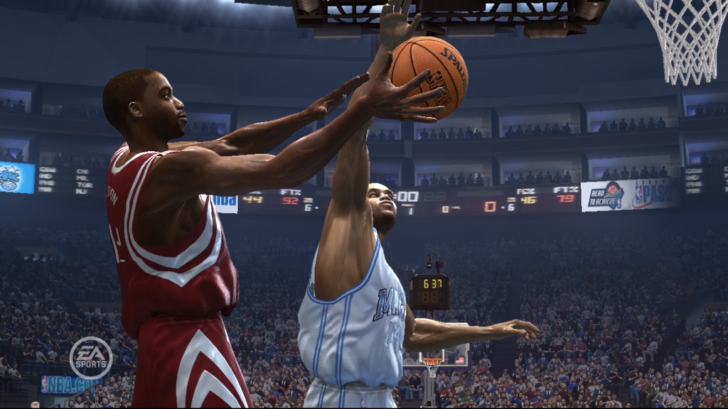 NBA Live 2006 en 3 images