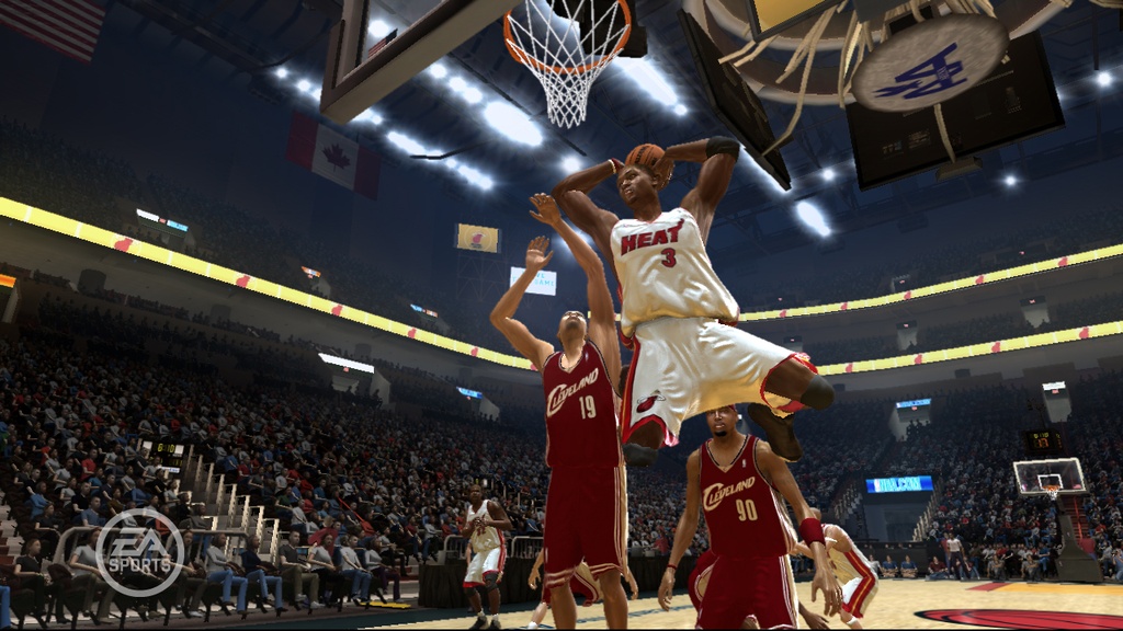 NBA Live 2006 se dévoile