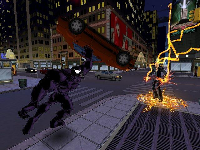 Ultimate Spiderman change de style