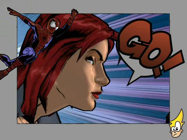 Ultimate Spiderman : plus d'images