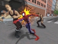 Ultimate Spiderman dans un style BD