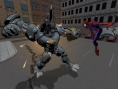 Ultimate Spiderman dans un style BD