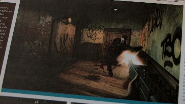 The Darkness : quelques images