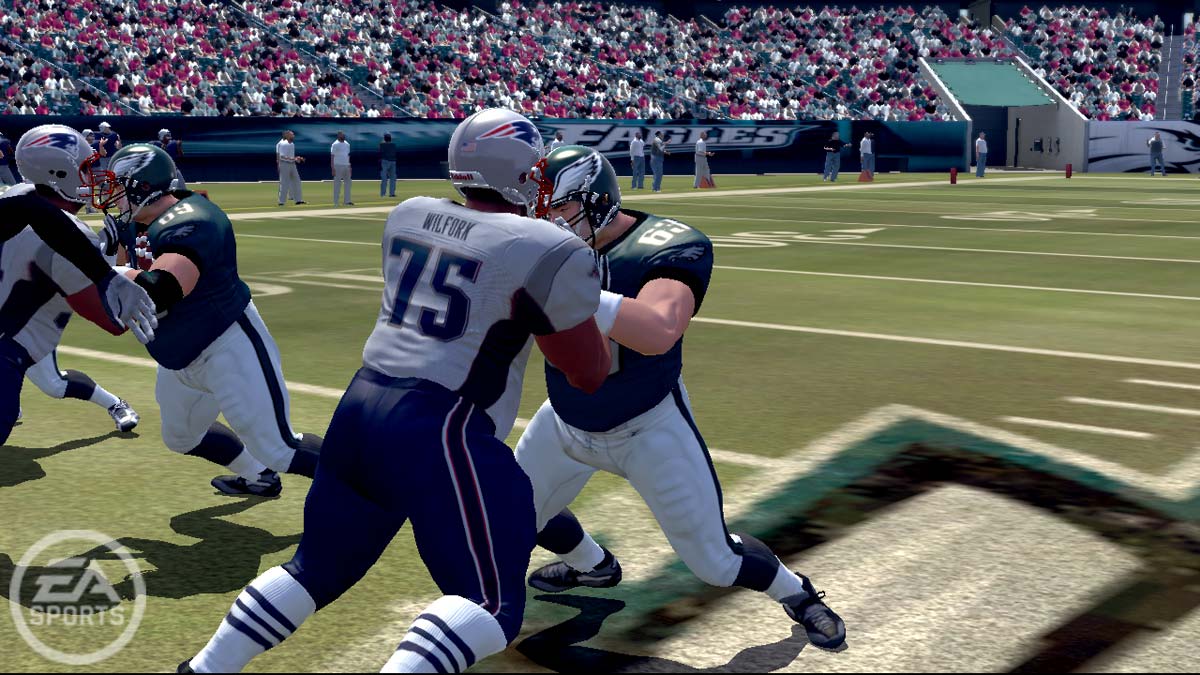 Madden NFL 2006 : images Xbox 360