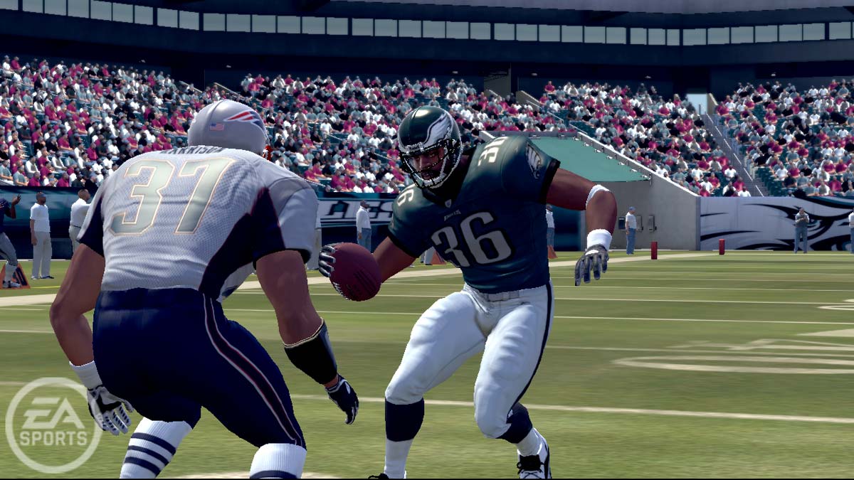 Madden NFL 2006 : images Xbox 360