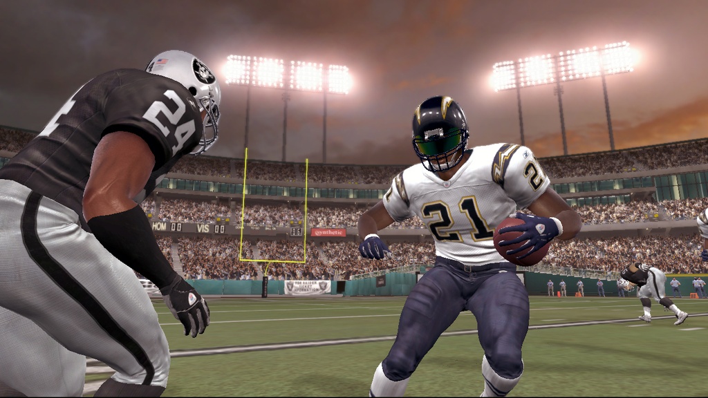 Trailer Madden NFL 2006