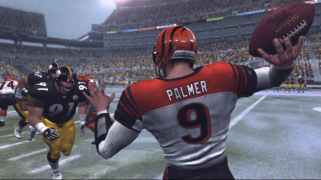 Trailer Madden NFL 2006