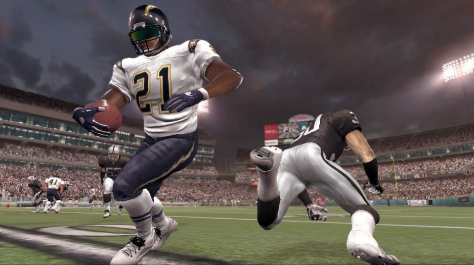 Madden NFL 2006 en images