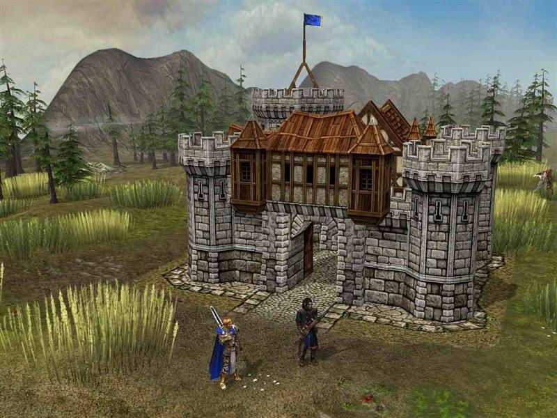 Un add-on pour The Settlers