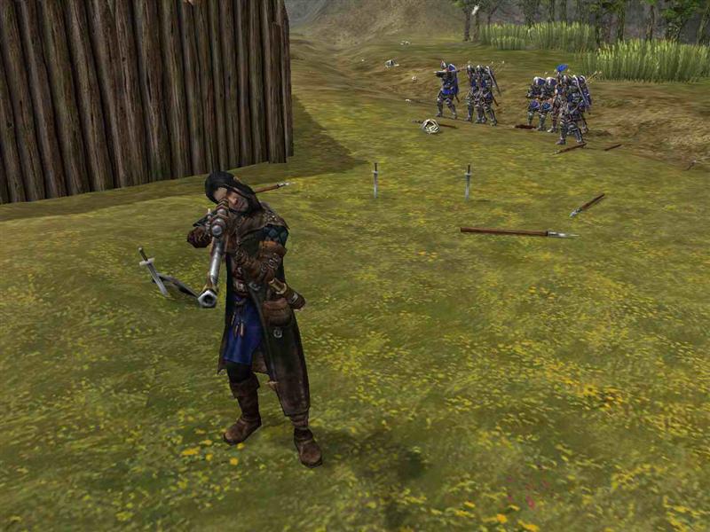 Un add-on pour The Settlers