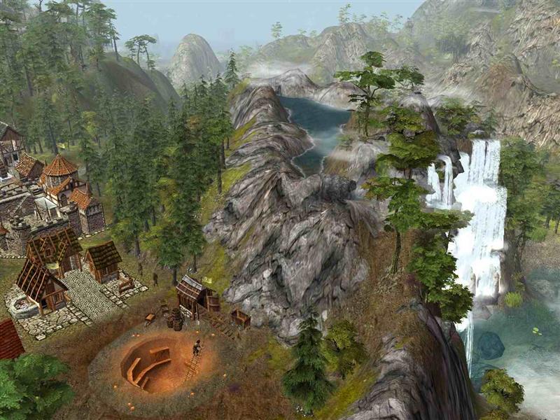 Un add-on pour The Settlers