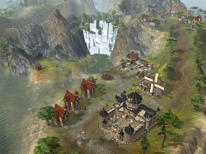 Un add-on pour The Settlers