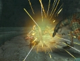 Monster Hunter 2 en plein combat