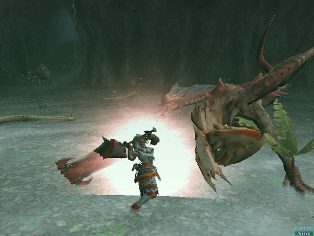 Vidéo Monster Hunter 2