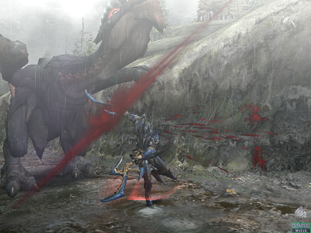 Vidéo Monster Hunter 2