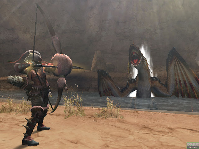 Vidéo Monster Hunter 2
