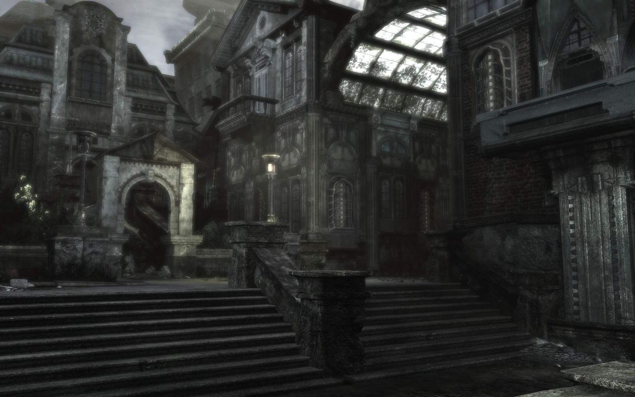 E3 2007 : Images Gears of War PC