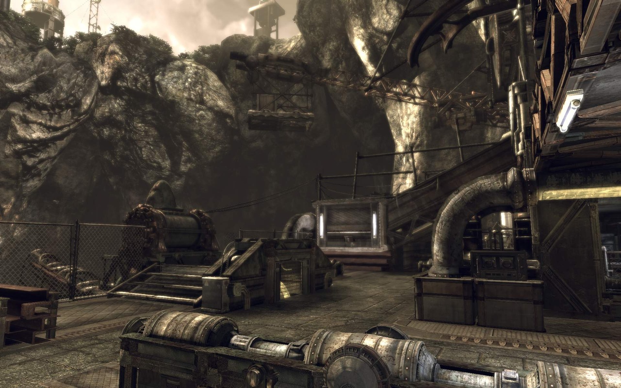 E3 2007 : Images Gears of War PC