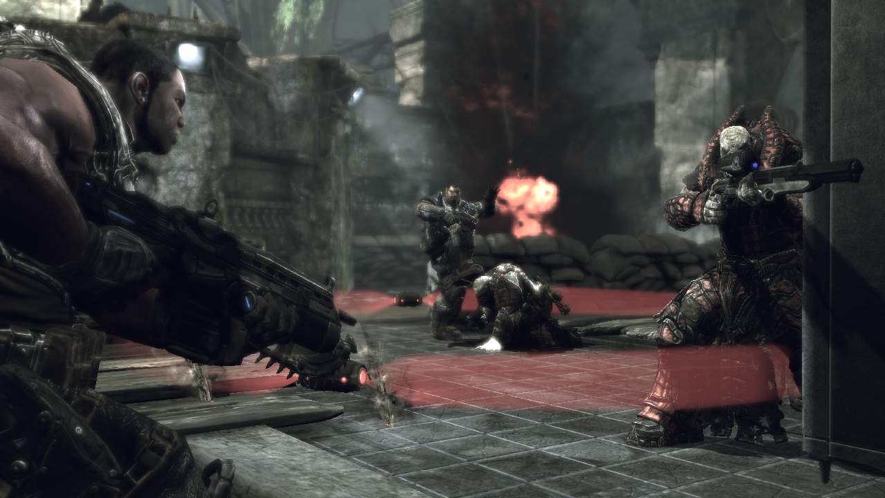 E3 2007 : Images Gears of War PC