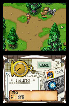Lunar : Dragon Song se dévoile
