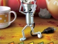Chibi-Robo : images et scan