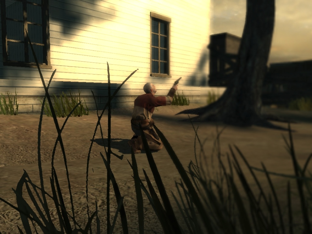 Call of Juarez en images