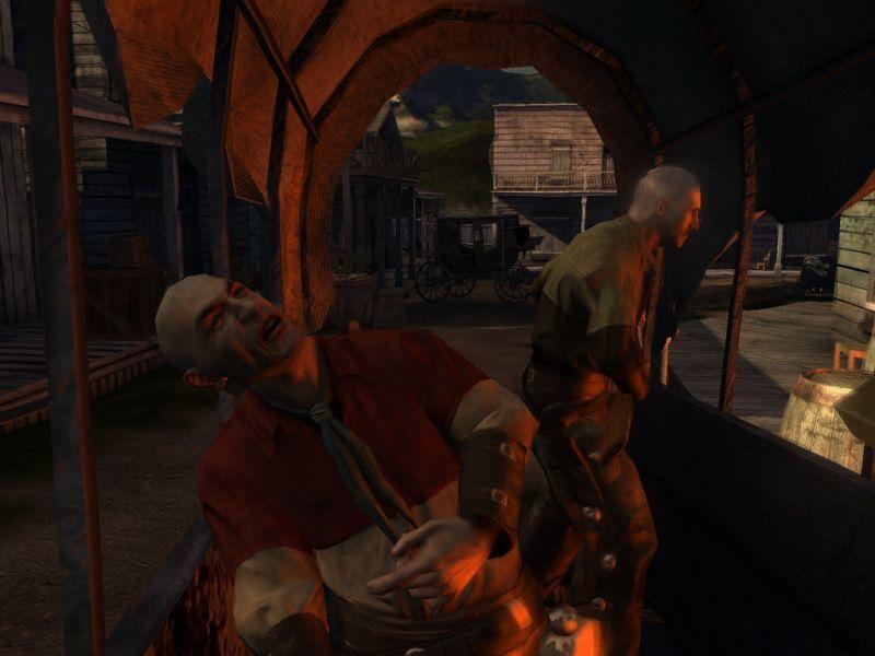Call of Juarez se dévoile en images