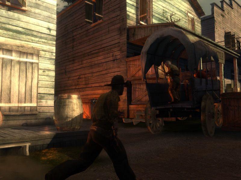 Call of Juarez se dévoile en images