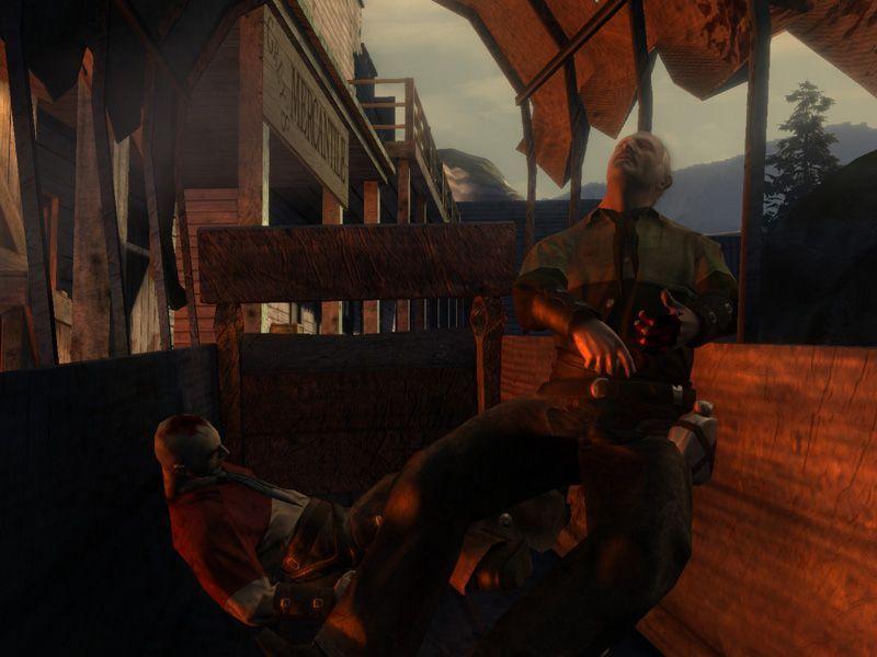 Call of Juarez se dévoile en images