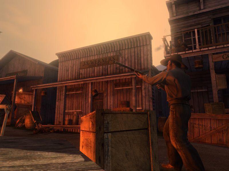Call of Juarez se dévoile en images