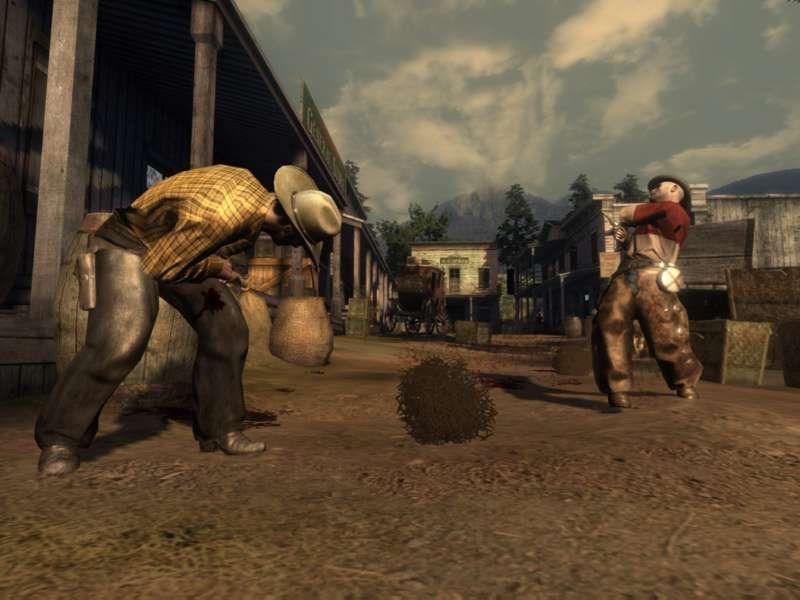 Call of Juarez en 20 images