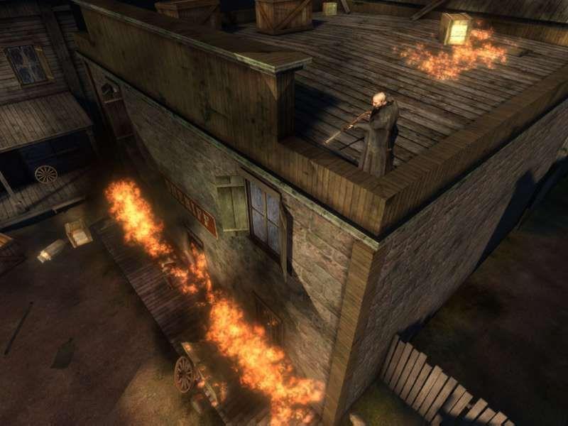 Call of Juarez en 20 images
