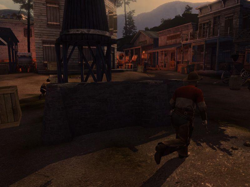 Call of Juarez en 20 images