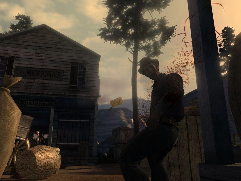 Call of Juarez en 20 images