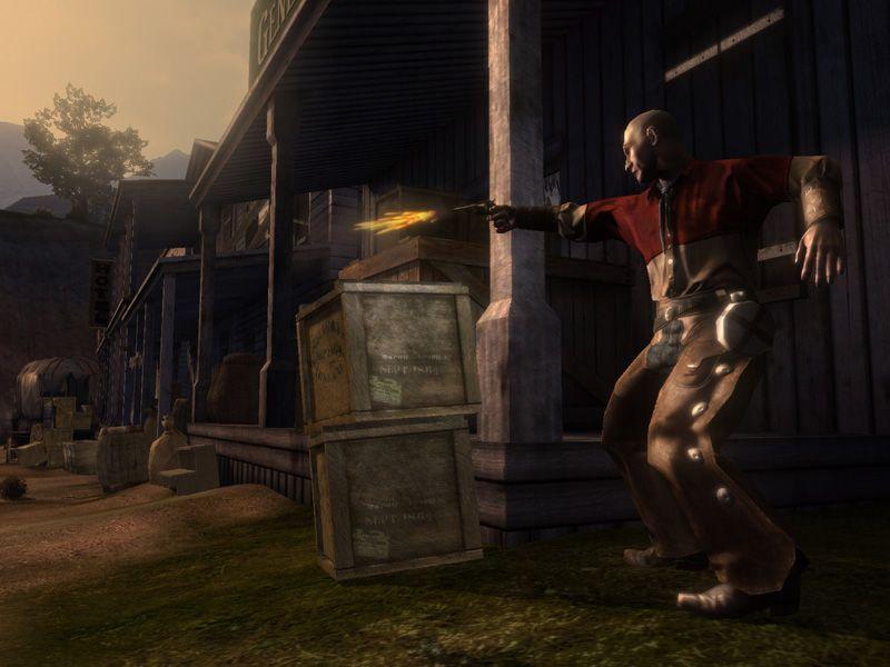 Call of Juarez en 20 images