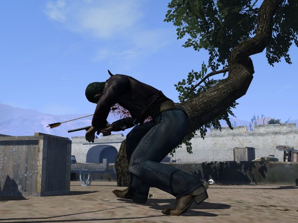 Call of Juarez au Far-West