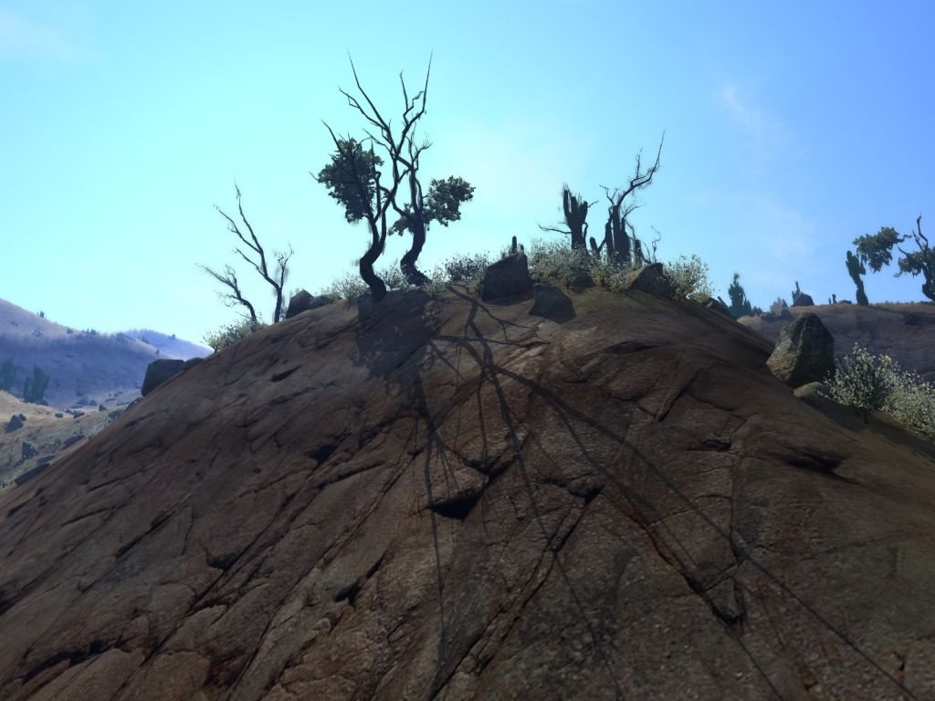 Call of Juarez au Far-West
