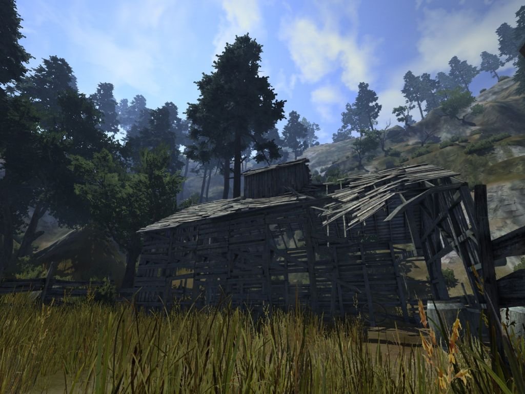 Call of Juarez au Far-West
