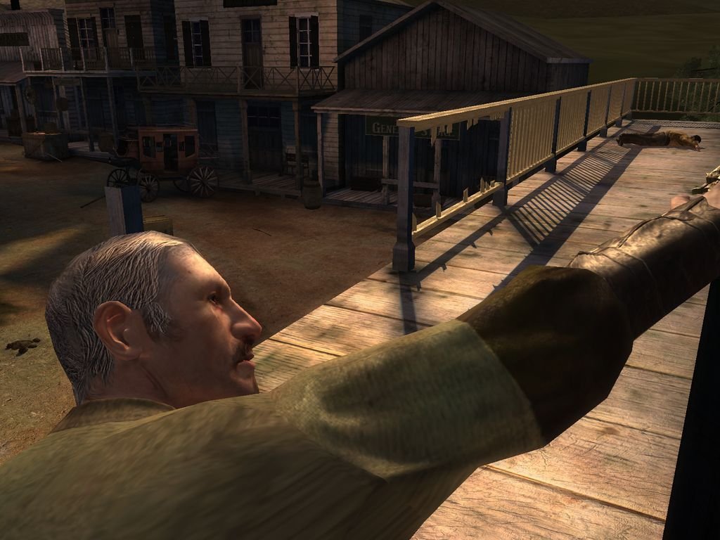 Call of Juarez au Far-West