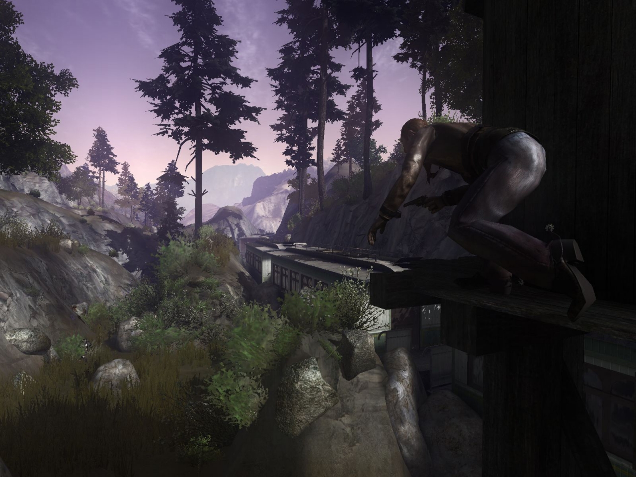Call of Juarez : un retour en images